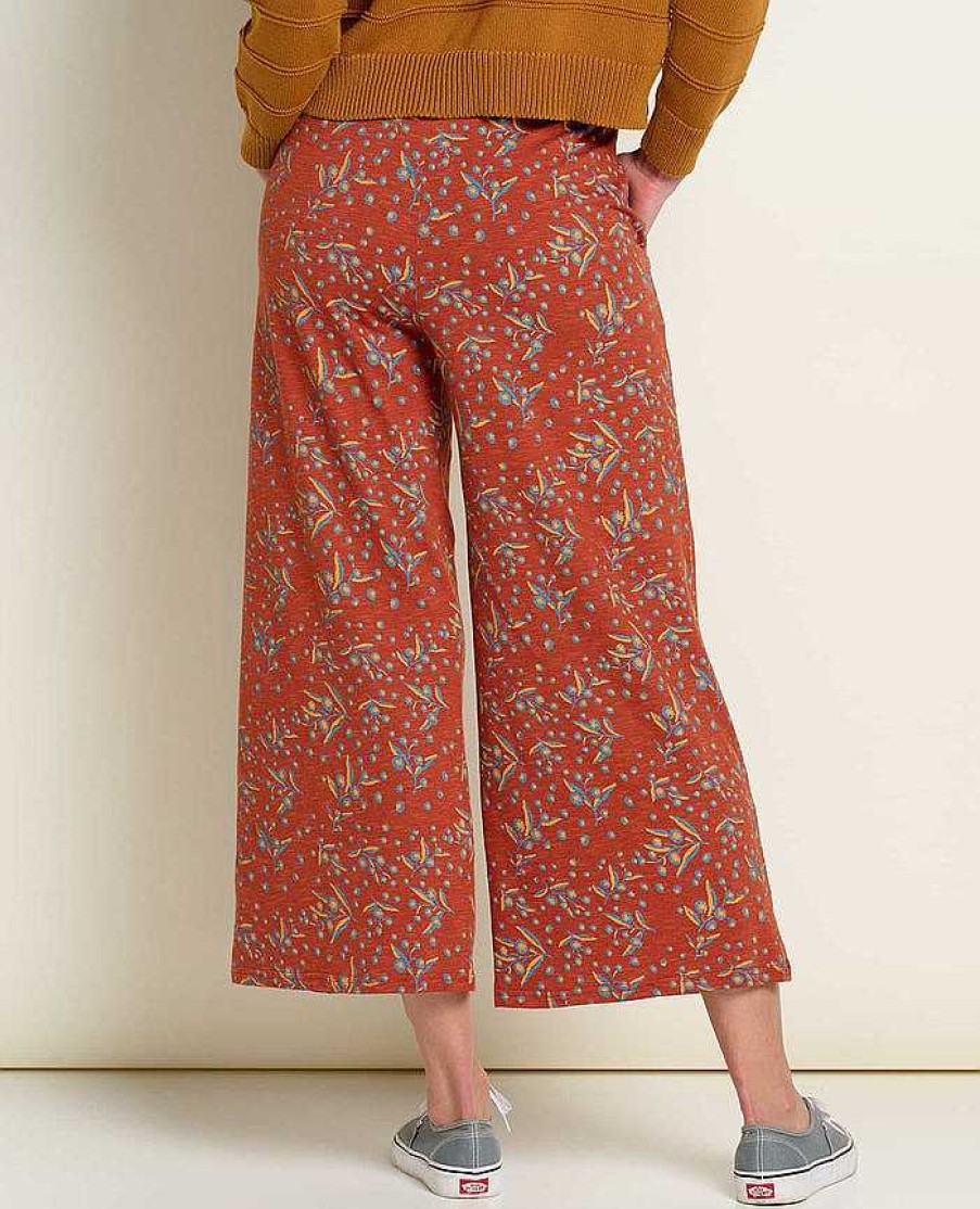 Women'S Toad&Co Pants | Chaka Wide Leg Pant For Women