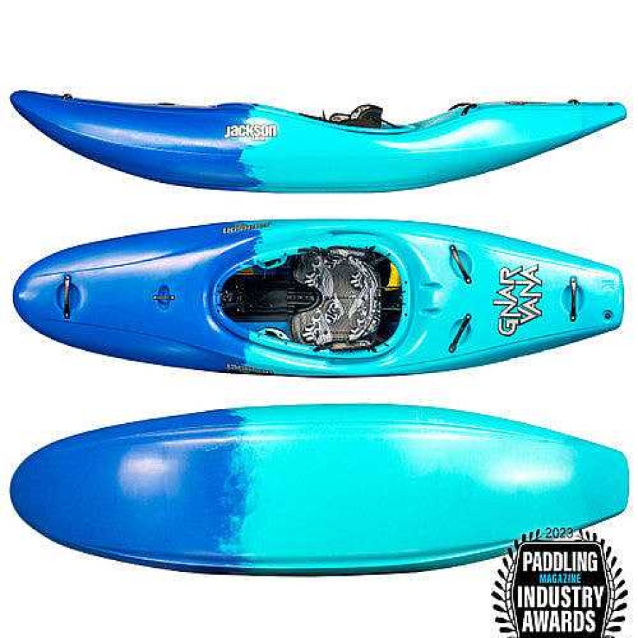 Gear Jackson Kayak | Gnarvana Kayak