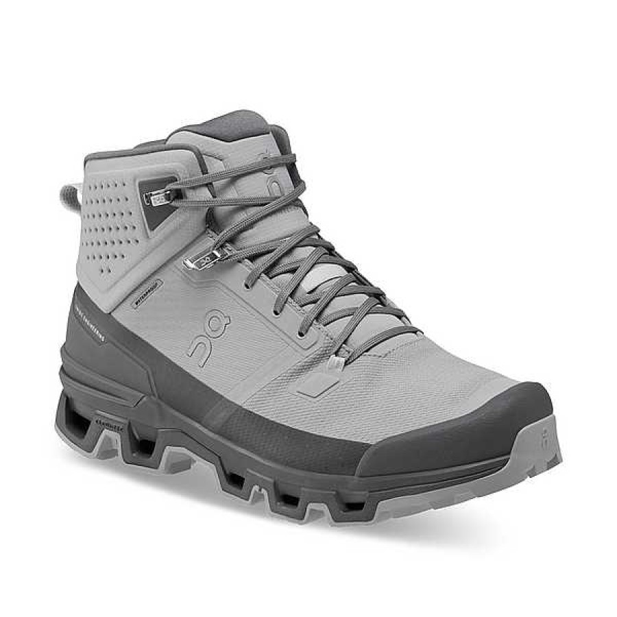 Footwear On Boots | Cloudrock 2 Waterproof Boots For Men Alloy/Eclipse