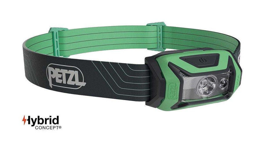 Gear Petzl | Tikka 350 Green