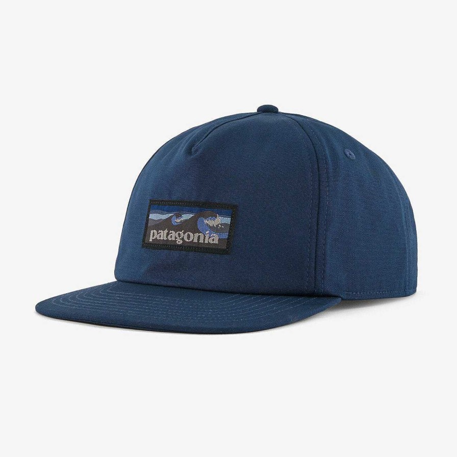 Men'S Patagonia Head & Neckwear | Boardshort Label Funfarer Cap