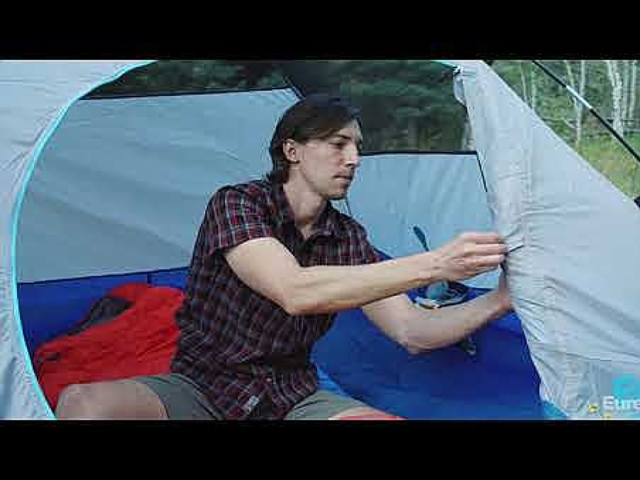 Gear Eureka! Tents | Eureka! Tetragon Nx 3 Person Tent