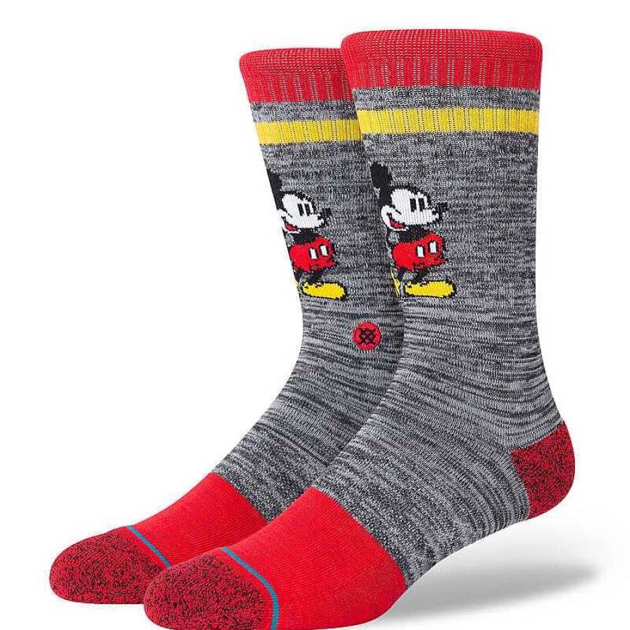 Men'S Stance Socks | Vintage Disney 2020 Crew Socks For Men