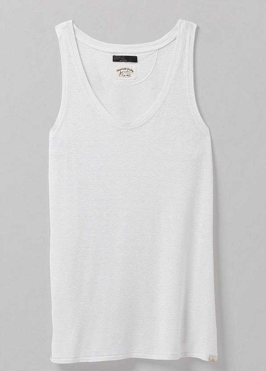 Women'S Prana Tank Tops | Cozy Up Tank For Women