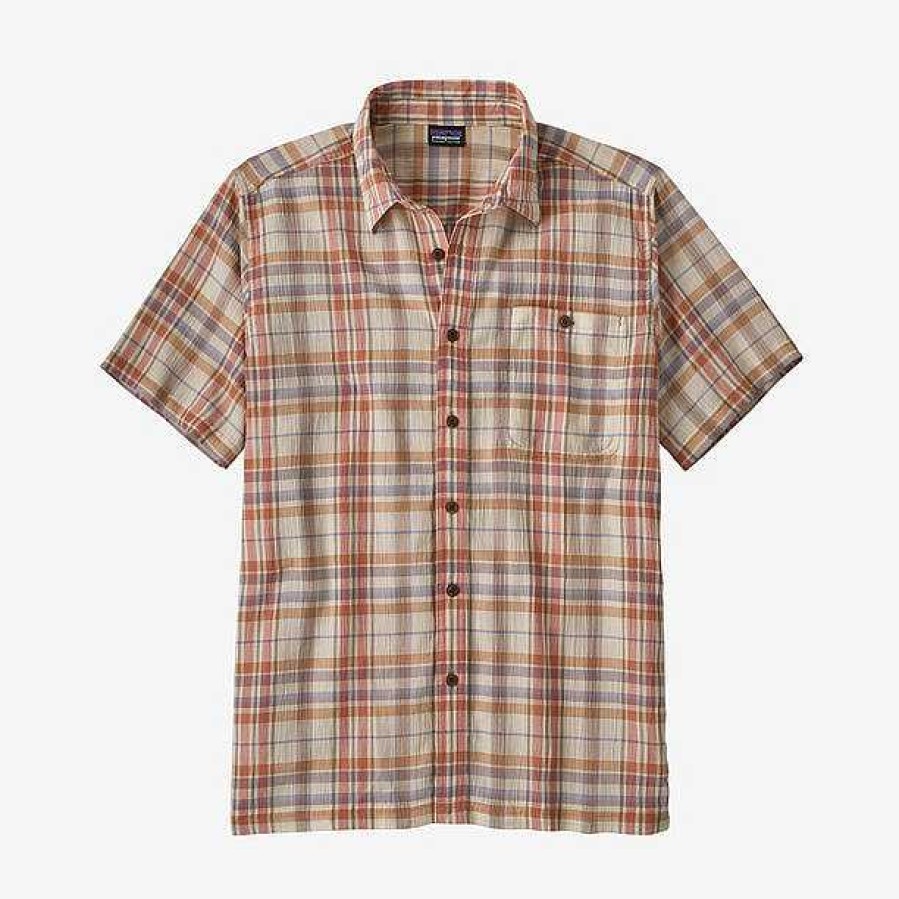 Men'S Patagonia Shirts | A/C Shirt For Men