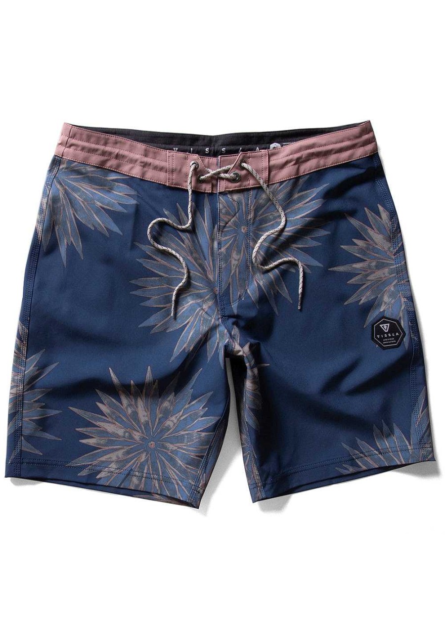 Men'S Vissla Swimwear | Oaxaca Dreams 18.5" Boardshort For Men