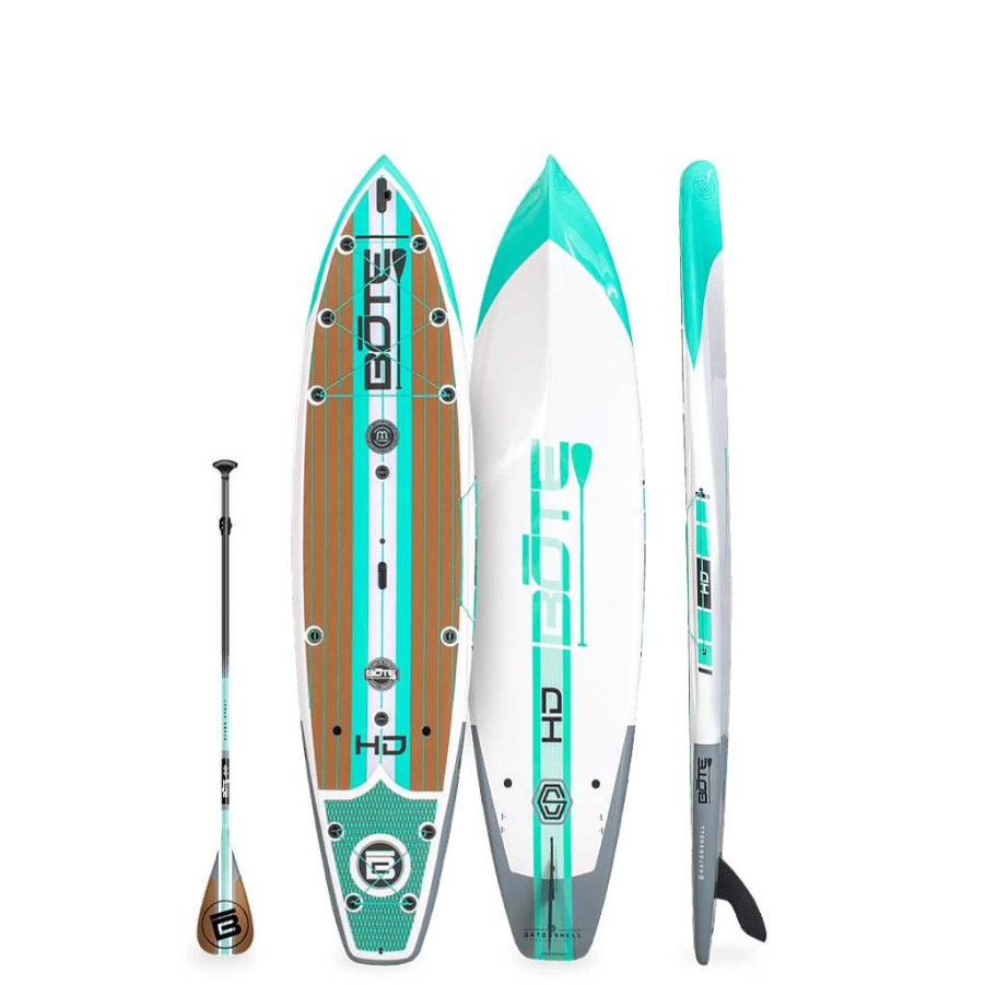 Gear Bote | 10'6" Hd Paddle Board