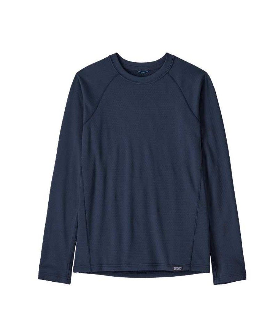 Kids' Patagonia Baselayers & Underwear | Capilene Midweight Crew For Kids