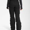 Women'S The North Face Rain & Snow Wear | Freedom Insulated Pants For Women Tnf Black