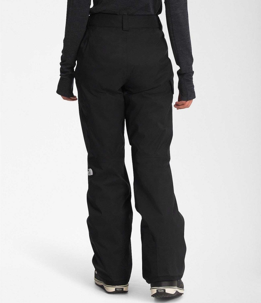 Women'S The North Face Rain & Snow Wear | Freedom Insulated Pants For Women Tnf Black