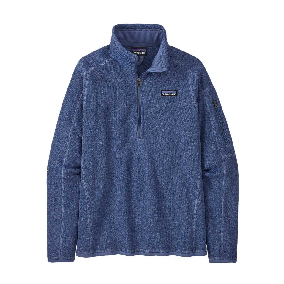 Women'S Patagonia Fleece | Better Sweater 1/4 Zip Fleece Pullover For Women