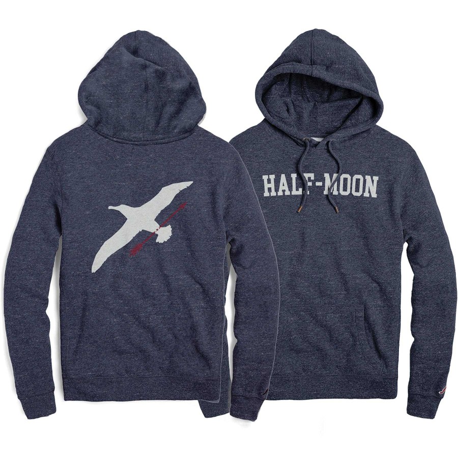 Half-Moon Collection Half-Moon Outfitters Half-Moon Apparel | Collegiate Albatross Hoody