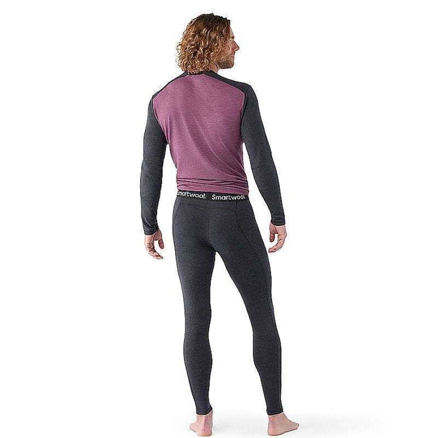 Men'S Smartwool Baselayers & Underwear | Classic Thermal Merino Base Layer Bottom For Men