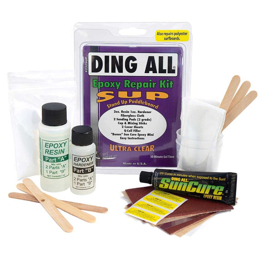 Gear RDI | Ding All Standard Sup Epoxy Repair Kit