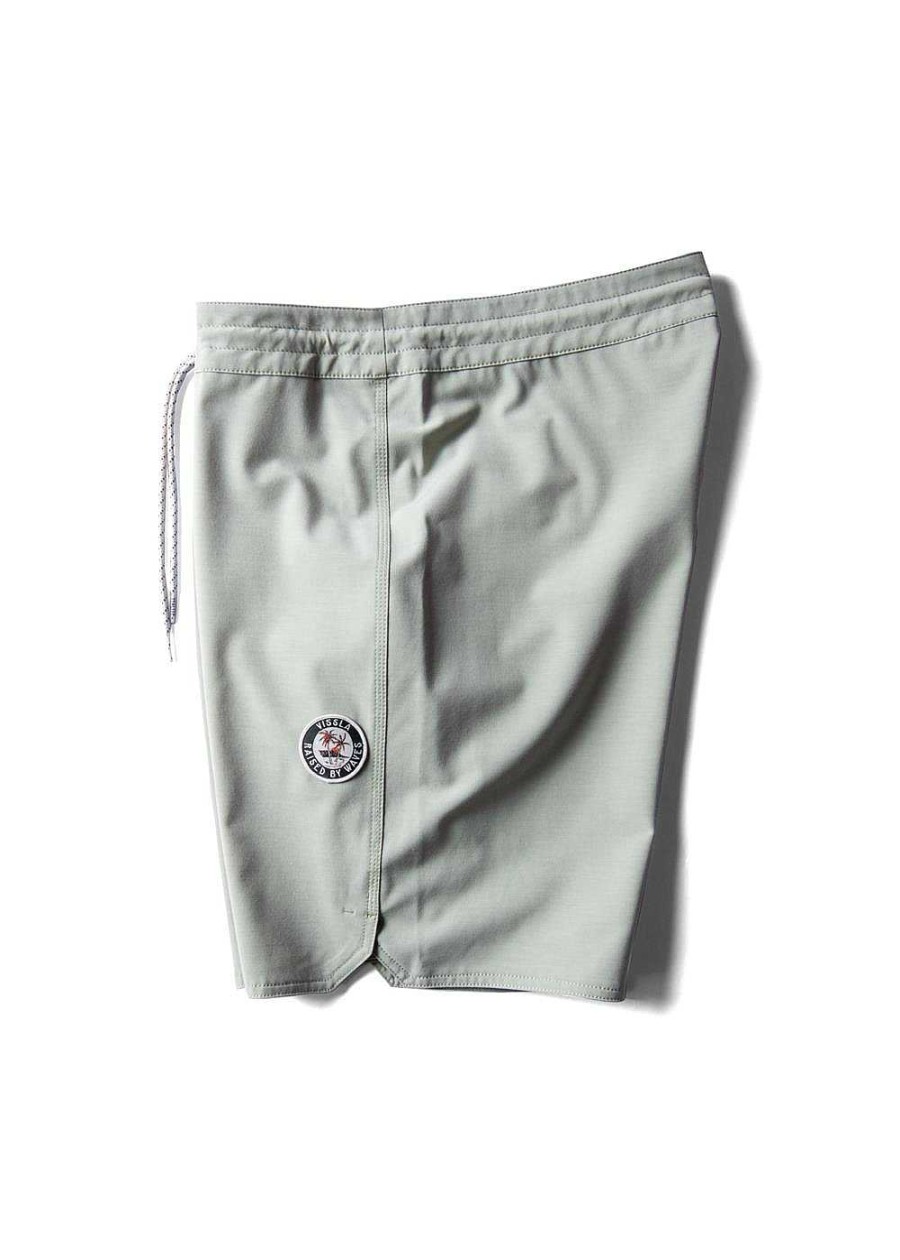 Men'S Vissla Shorts | Solid Sets 18.5" Boardshort For Men