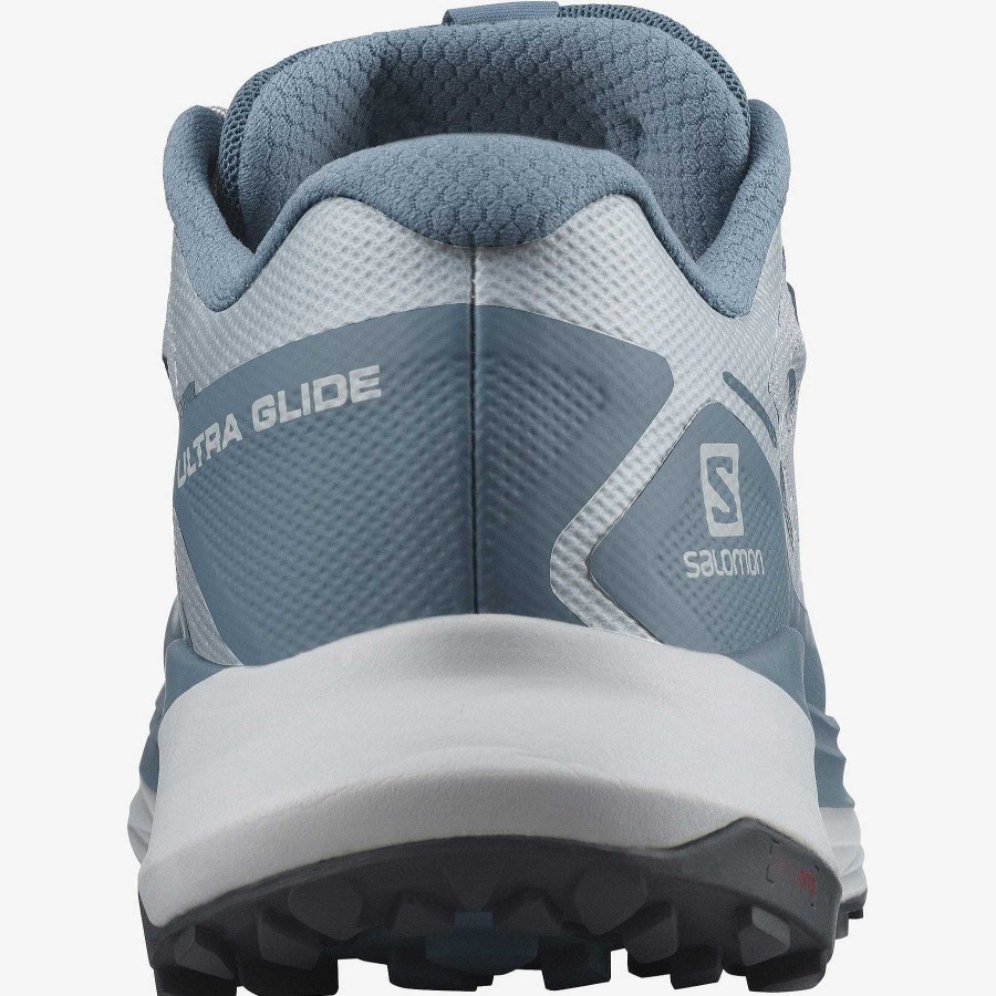 Footwear Salomon Shoes | Ultra Glide Trail Running Shoes For Women Bluestone/Pearl Blue/Ebony