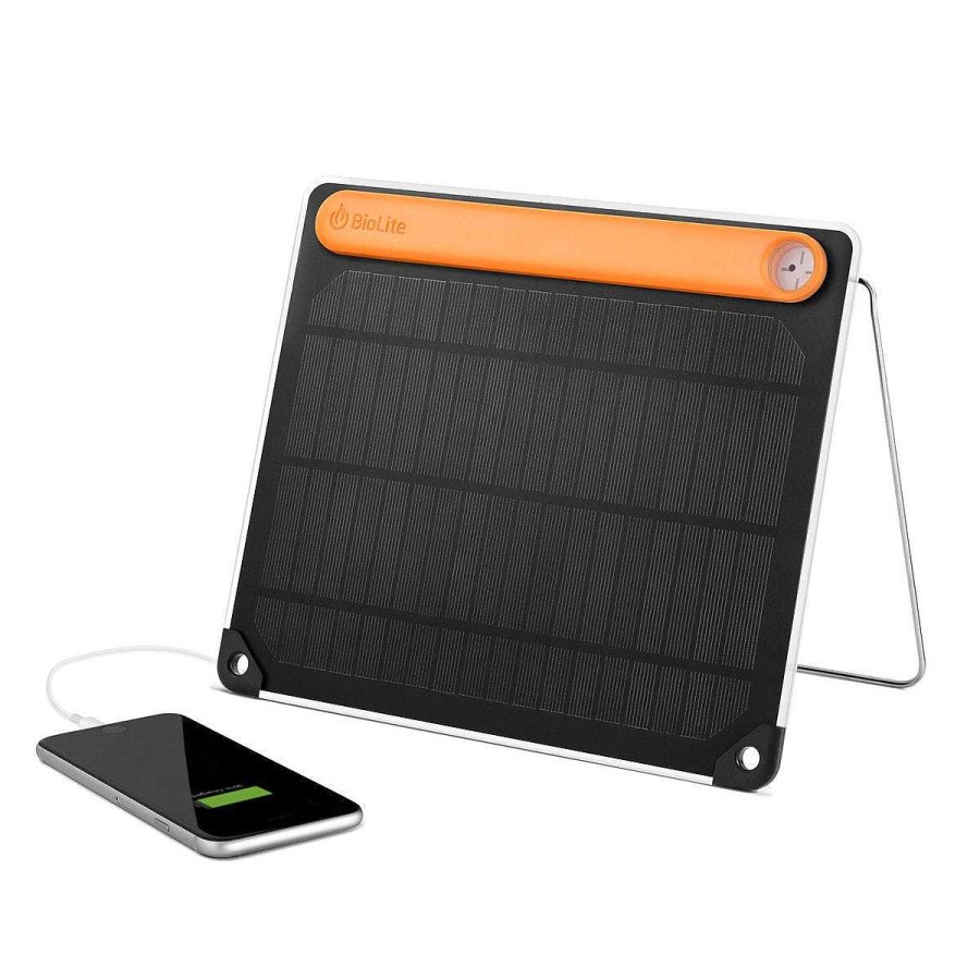 Gear Biolite | Solarpanel 5+