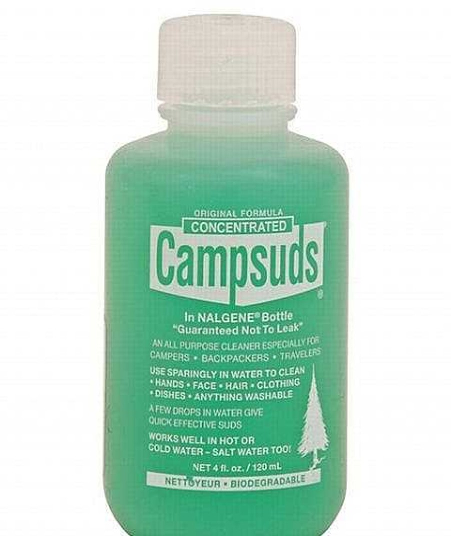 Gear Liberty Mountain | Campsuds 4Oz Biodegradable Soap