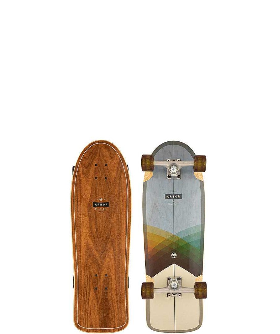 Gear Arbor | Oso Foundation 30" Skateboard One Color