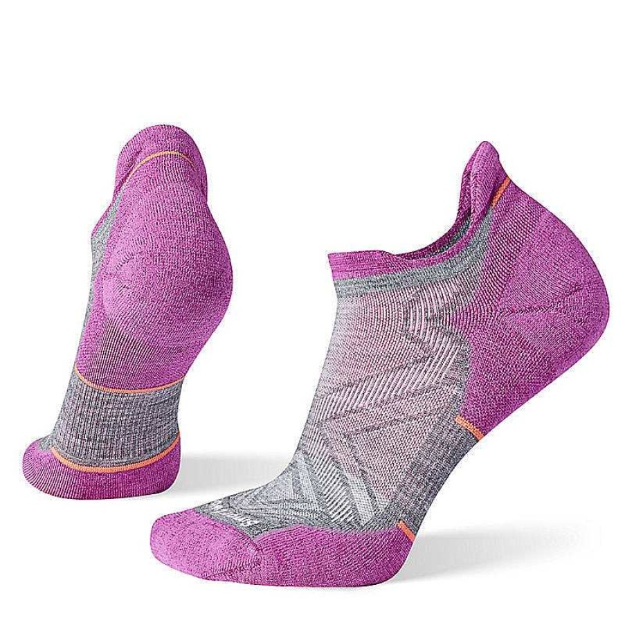 Women'S Smartwool Socks | Run Targeted Cushion Low Ankle Socks For Women