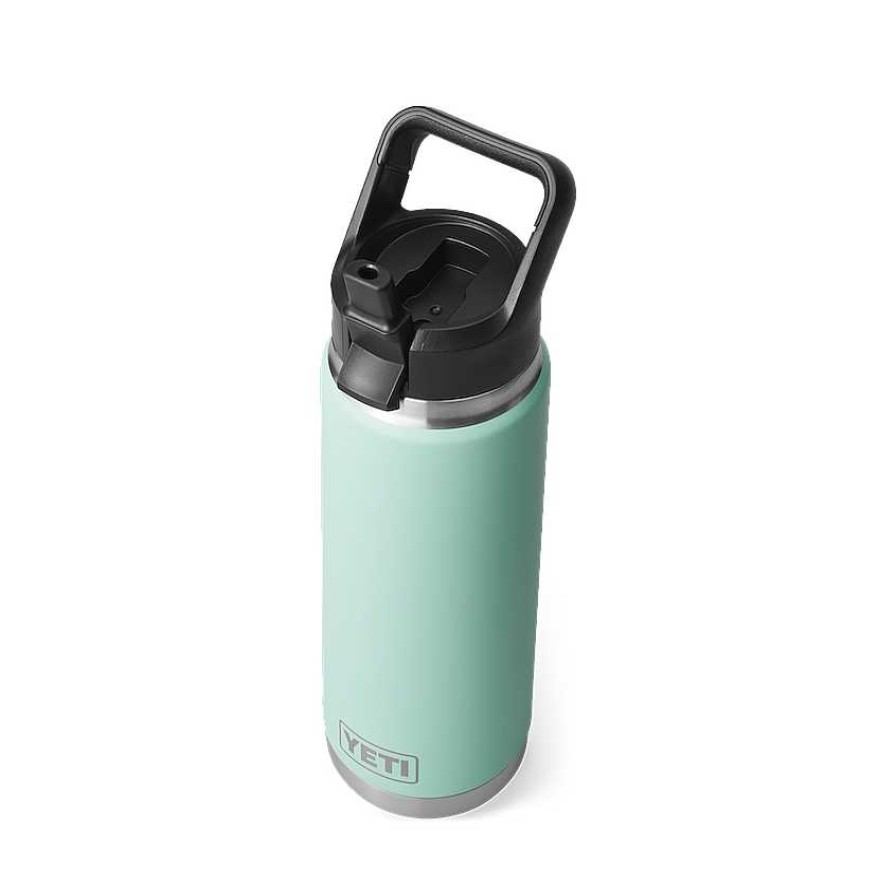 Gear Yeti Bottles & Mugs | Rambler 26Oz Bottle With Straw Cap