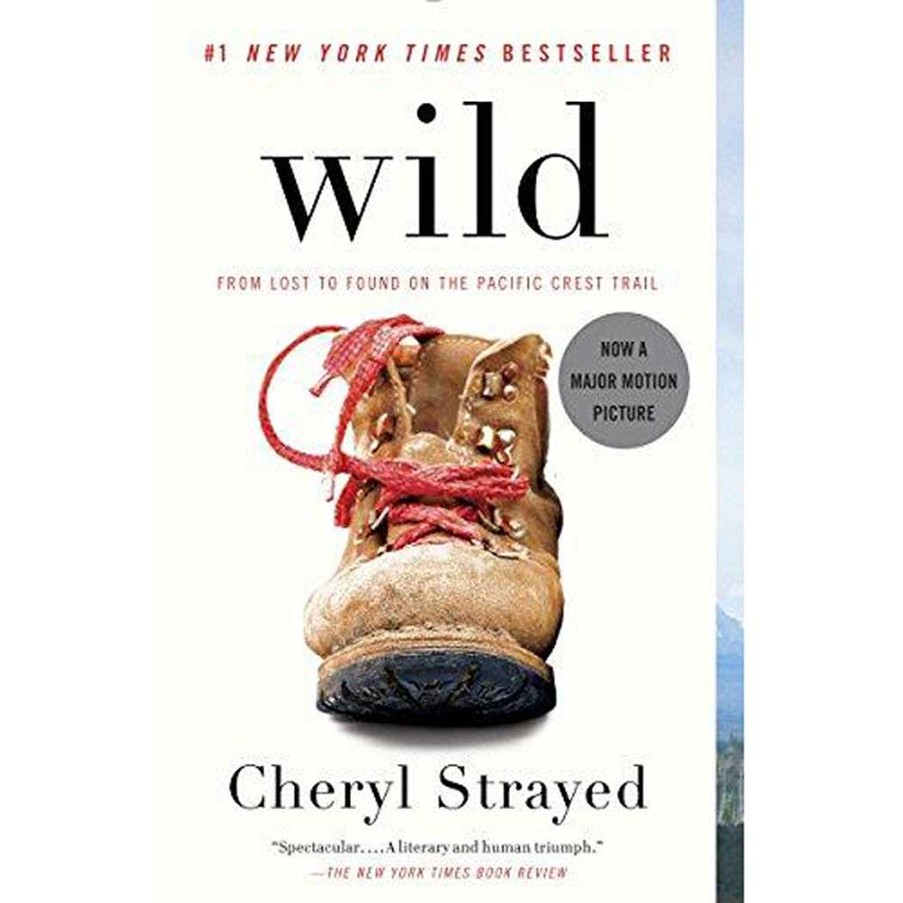 Gear Penguin Random House | Wild: From Lost To Found On The Pacific Crest Trail By Cheryl Strayed One Color