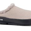 Footwear Oofos Shoes | Oocoozie Mule Shoe For Men Tawny