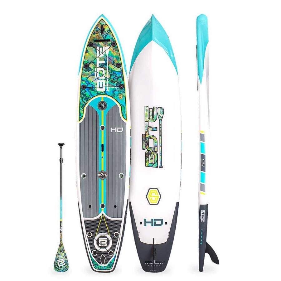 Gear Bote | 12' Hd Paddle Board