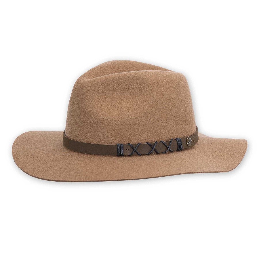 Women'S Pistil Head & Neckwear | Soho Wide Brim Hat For Women