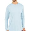 Men'S Free Fly Apparel Shirts | Bamboo Lightweight Long Sleeve Shirt For Men