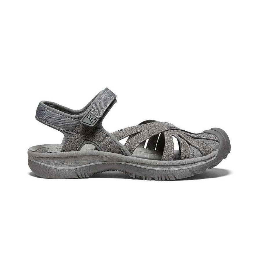 Footwear Keen Sandals | Rose Sandal For Women Gargoyle/Raven