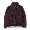 Women'S Patagonia Fleece | Re-Tool Half-Snap Pullover For Women