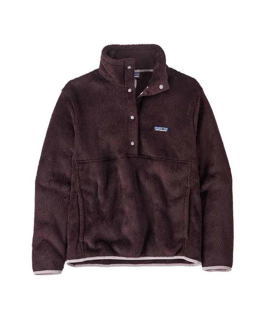 Women'S Patagonia Fleece | Re-Tool Half-Snap Pullover For Women