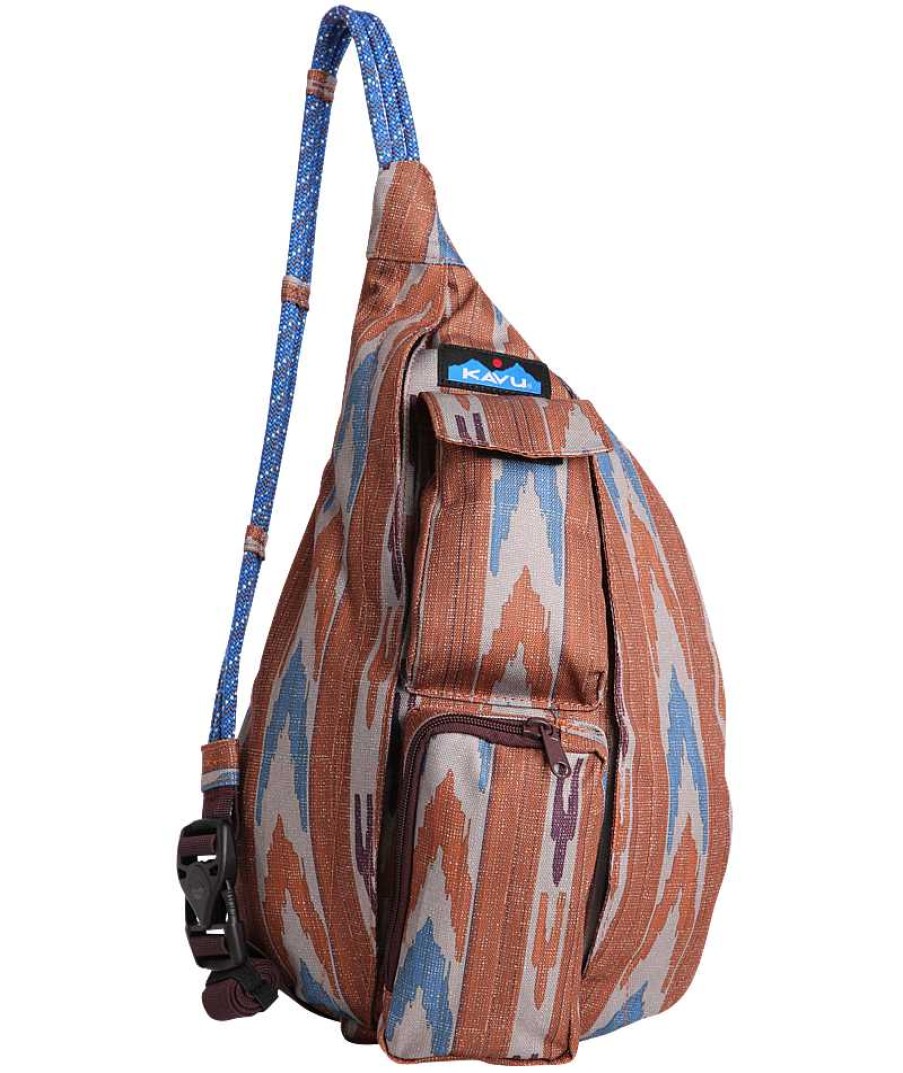 Women'S KAVU Bags & Wallets | Mini Rope Sling