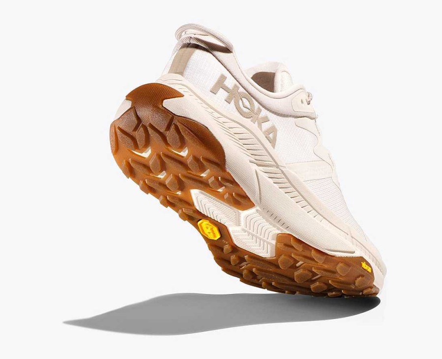 Footwear Hoka Shoes | Transport For Women Eggnog / Eggnog