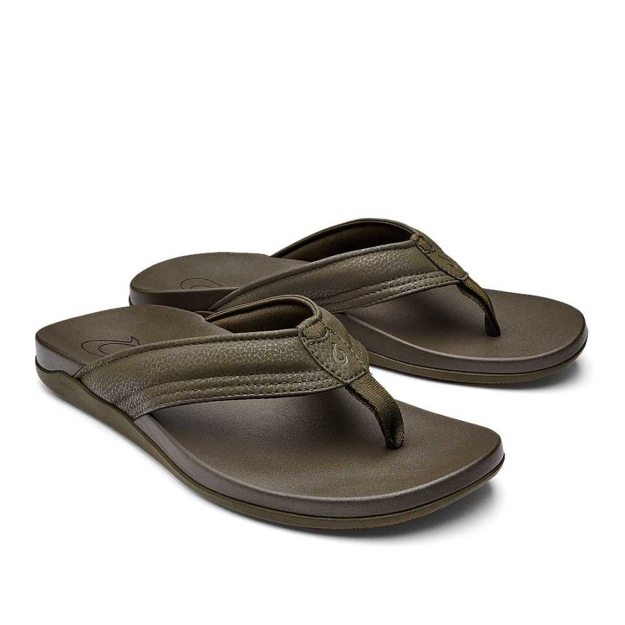 Footwear Olukai Sandals | Maha Sandals For Men