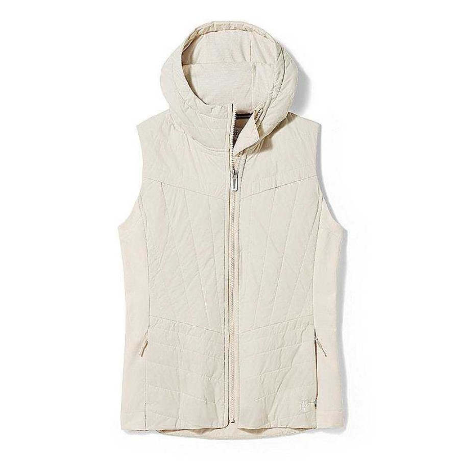 Women'S Smartwool Fleece | Smartloft Vest For Women