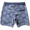 Men'S Vissla Swimwear | Kerikeri 17.5" Boardshort For Men Harbor Blue