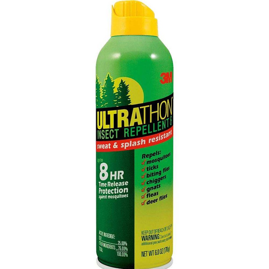 Gear Liberty Mountain | Ultrathon 19% Repellent Aerosol Spray