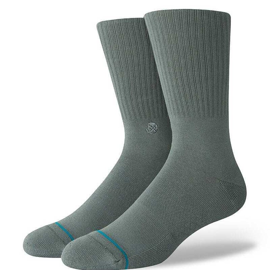 Men'S Stance Socks | Icon Crew Socks