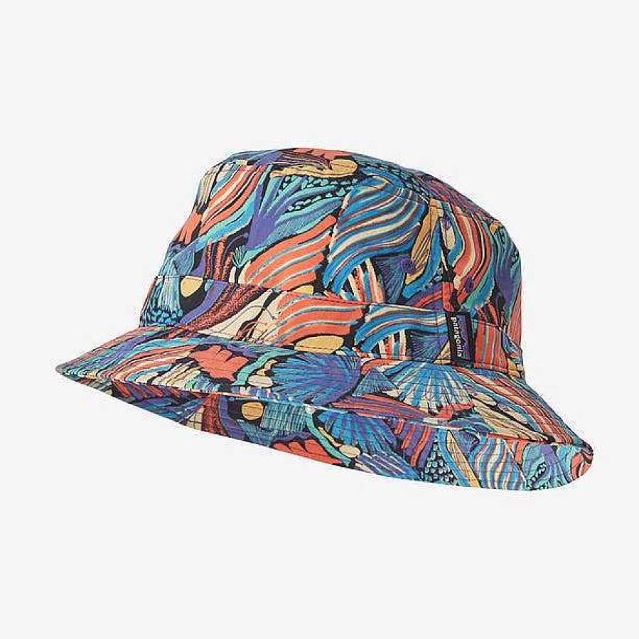 Men'S Patagonia Head & Neckwear | Wavefarer Bucket Hat