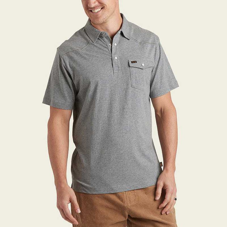 Men'S Howler Brothers Shirts | Ranchero Polo For Men