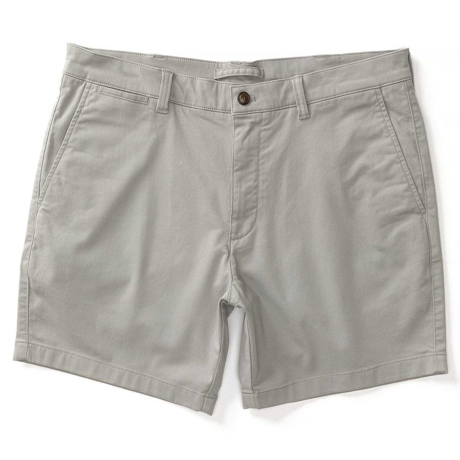 Men'S Duck Head Shorts | 7" Gold School Chino Shorts For Men