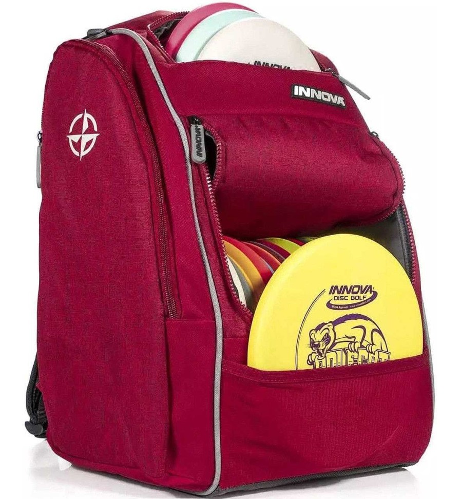 Gear Innova Disc Golf | Excursion Backpack