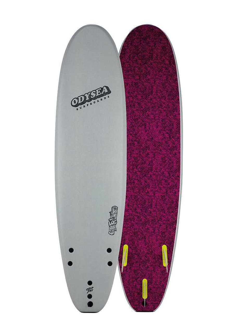 Gear Catch Surf | Odysea Log Surfboard 7'0"