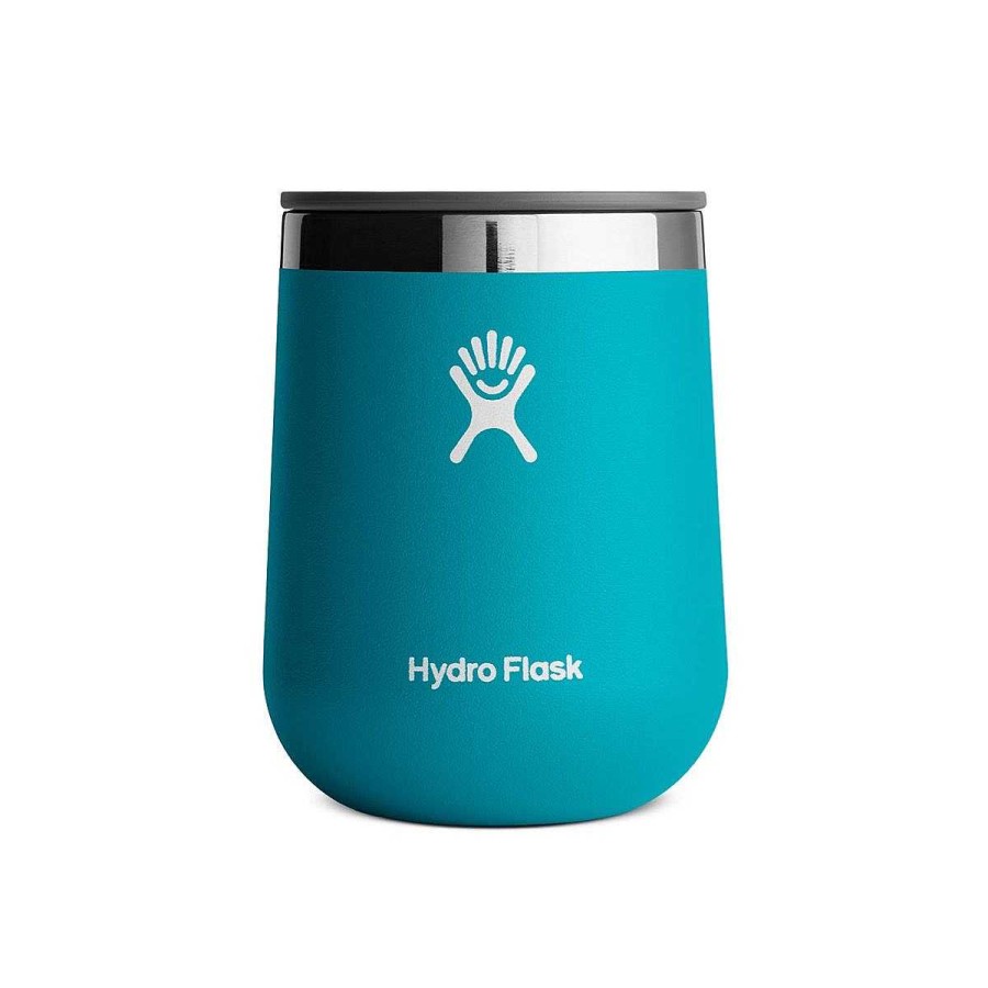 Gear Hydro Flask Bottles & Mugs | 10Oz Wine Tumbler Laguna