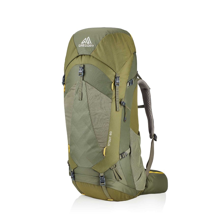 Gear Gregory Backpacking | Stout 60 Backpack For Men Fennel Green