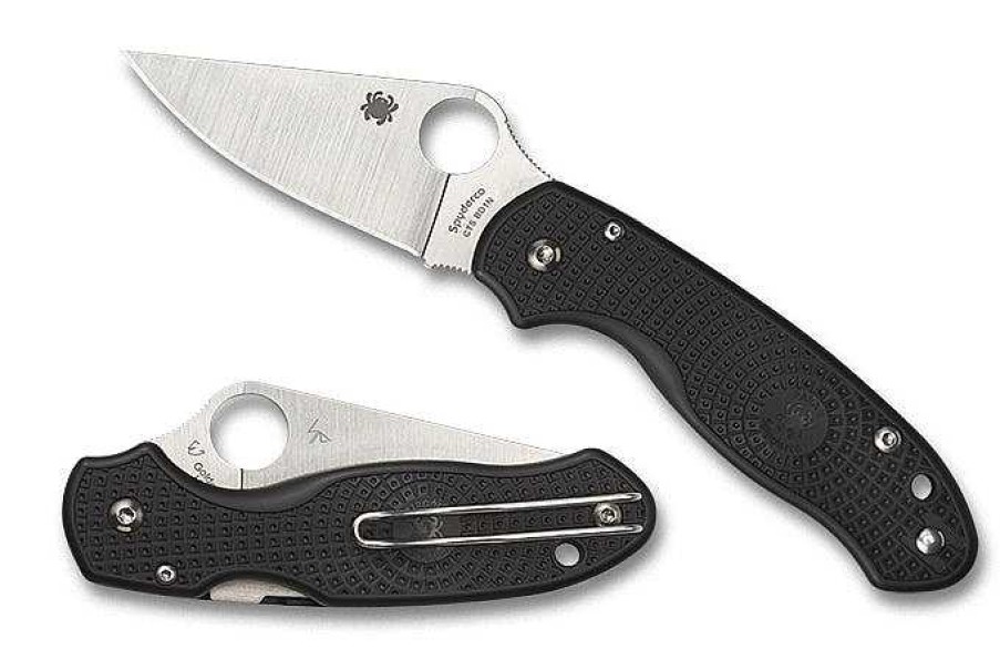 Gear Spyderco | Para 3 Lightweight Black