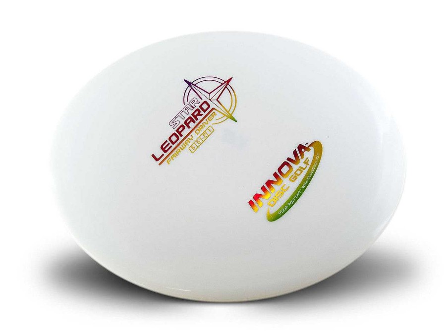 Gear Innova Disc Golf | Star Leopard Assorted