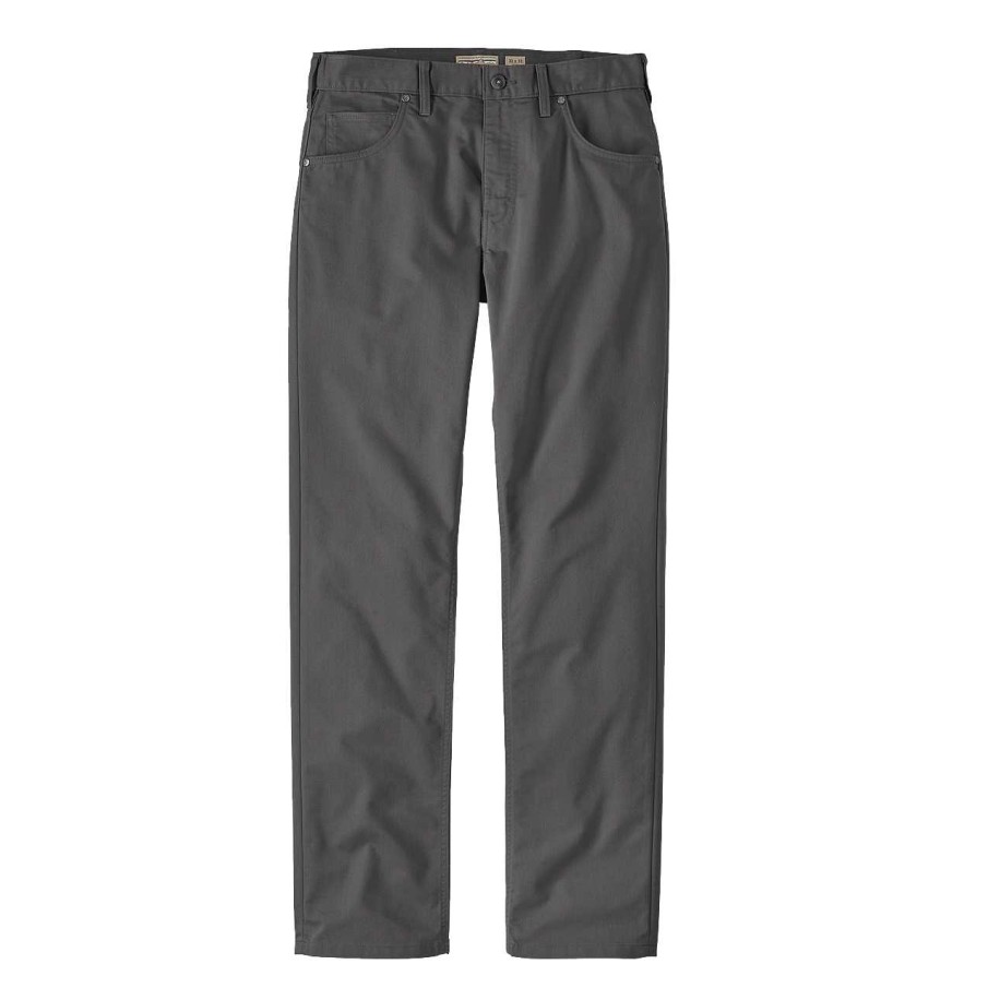 Men'S Patagonia Pants | Performance Twill Jeans For Men - Regular